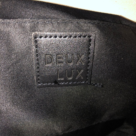 Deux Lux backpack purse/handbag - Picture 2 of 5